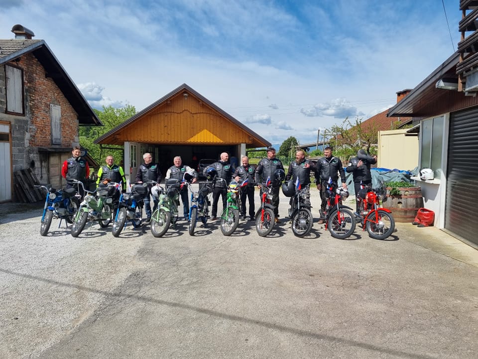 Blajarca - Motorcycle Adventure